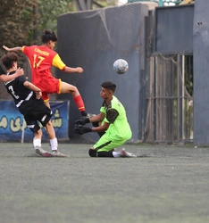 لیگ برتر تهران